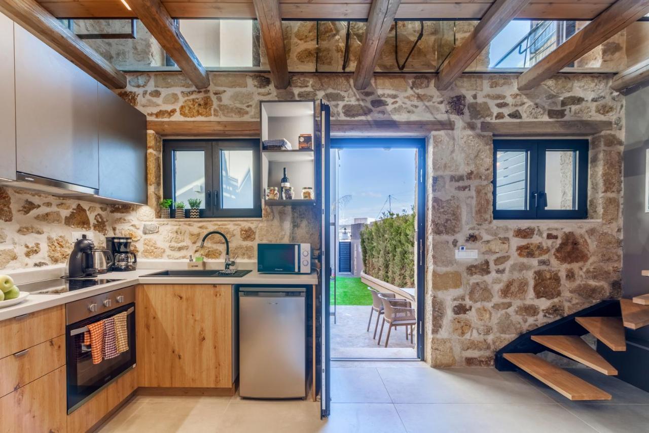 Evangelia Casa, Comfy Stay, Centrally, With Views! Heraklion  Exterior photo