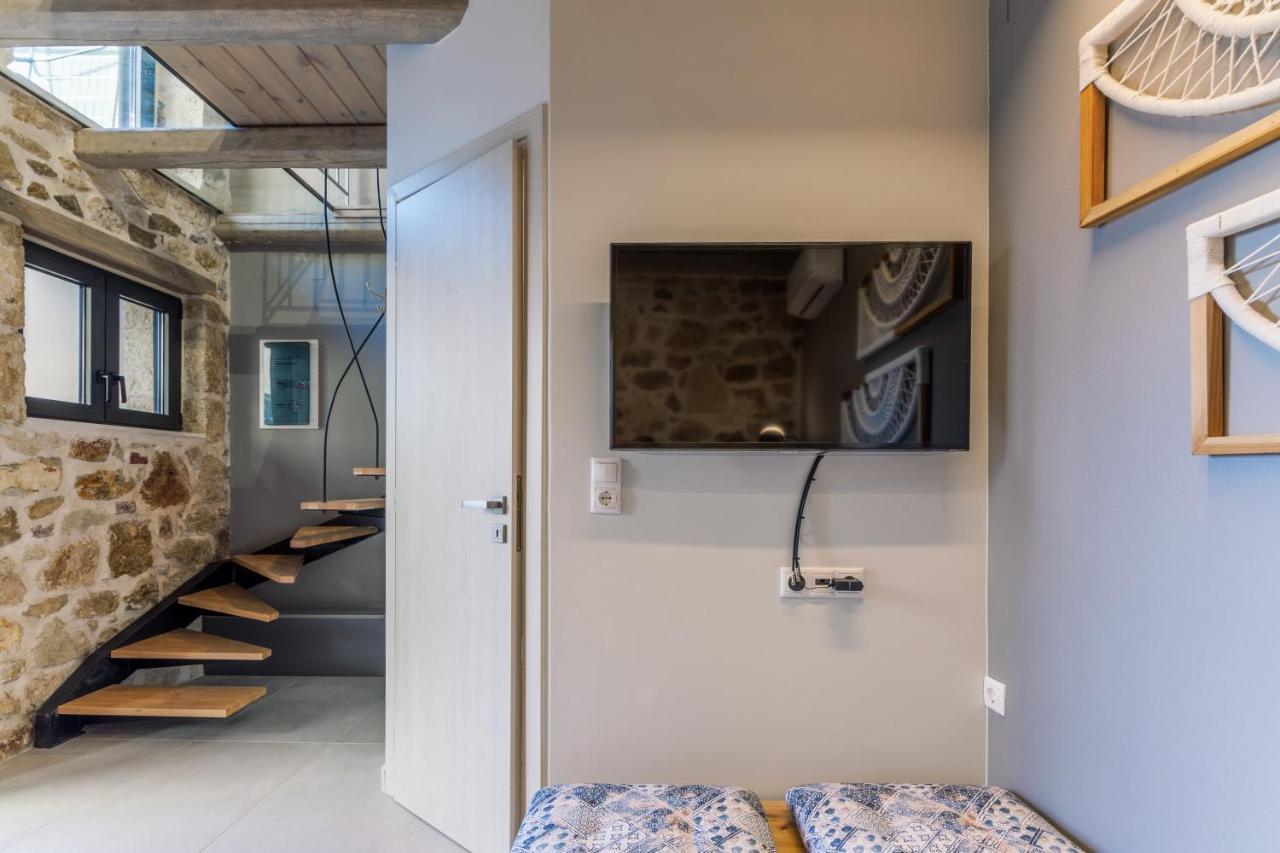 Evangelia Casa, Comfy Stay, Centrally, With Views! Heraklion  Exterior photo