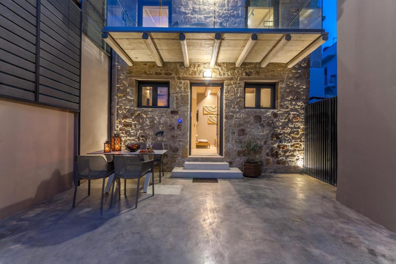Evangelia Casa, Comfy Stay, Centrally, With Views! Heraklion  Exterior photo