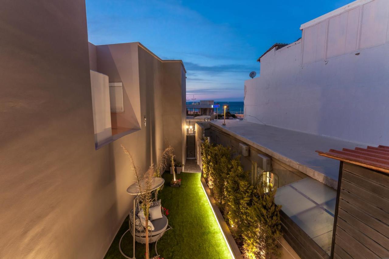 Evangelia Casa, Comfy Stay, Centrally, With Views! Heraklion  Exterior photo